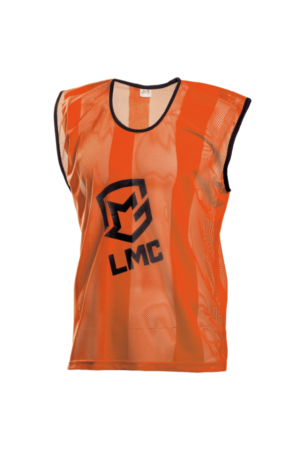 Lot de 10 chasubles orange