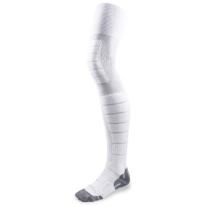 Chaussette de gardien GK SOCKS blanche